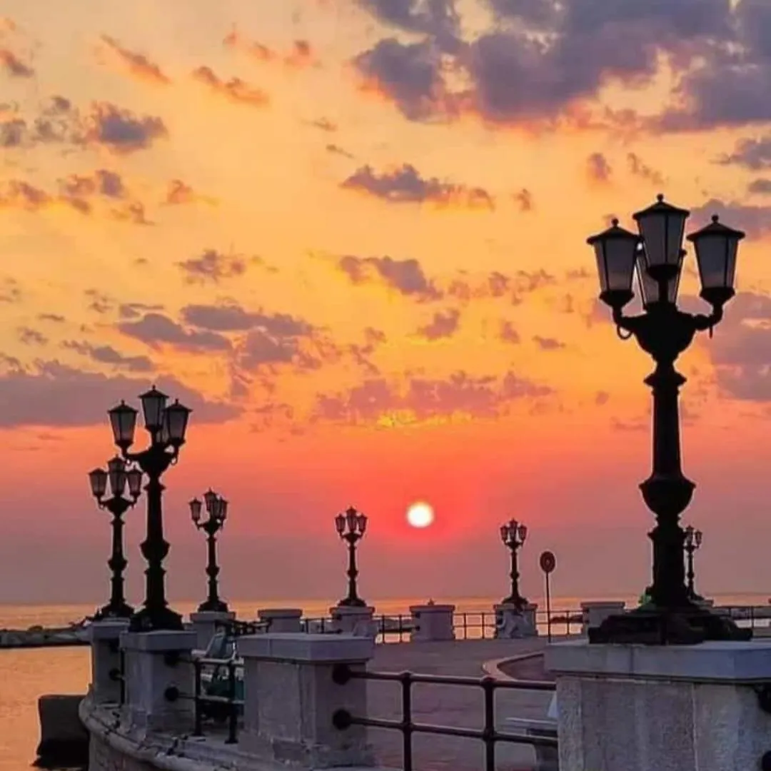 Pensionat Sole Mio Rooms & Breakfast - Rodi Bari
